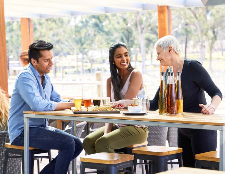 From Sydney: Hunter Valley Wine, Gin & Food Tastings Tour - Lunch in the Hunter Valley: A One-Course Reset