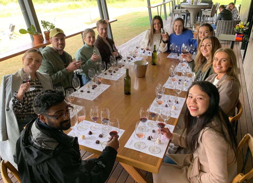 From Sydney: Hunter Valley Wine, Gin & Food Tastings Tour - How Much Wine and Spirits Is Too Much?