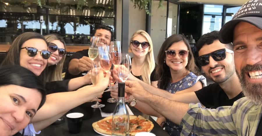 From Sydney: Hunter Valley Wine Tasting & Winery Picnic Tour - Two More Wine Tastings in Pokolbin: rotating venues and what to watch for