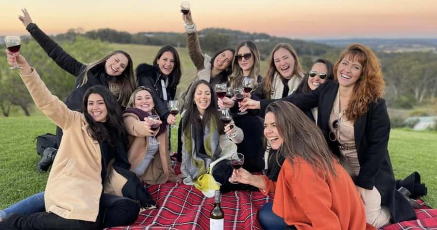 From Sydney: Hunter Valley Wine Tasting & Winery Picnic Tour - Hunter Valley Chocolate Company: dessert that keeps the energy up