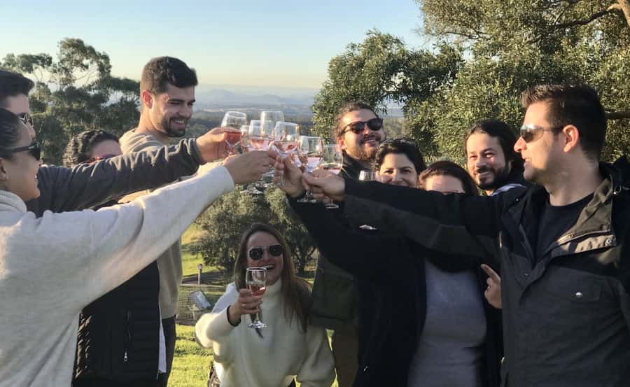 From Sydney: Hunter Valley Wine Tasting & Winery Picnic Tour - Sobels Winery: the behind-the-scenes start that sets the tone