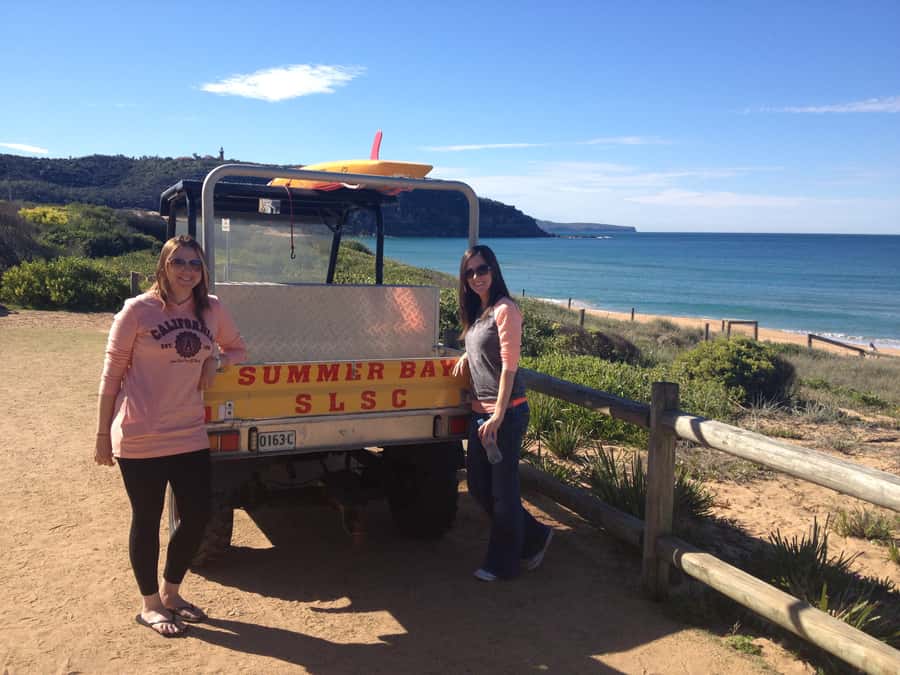 From Sydney: Location Tour of Home and Away - The Scenic Ride on Sydney’s Northern Beaches: Where the Day Starts to Pay Off
