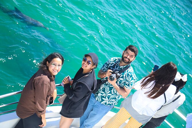 From Sydney: Port Stephens Dolphin, Koalas, Lunch & Sandboarding - Weather, cancellations, and what you should expect on the day