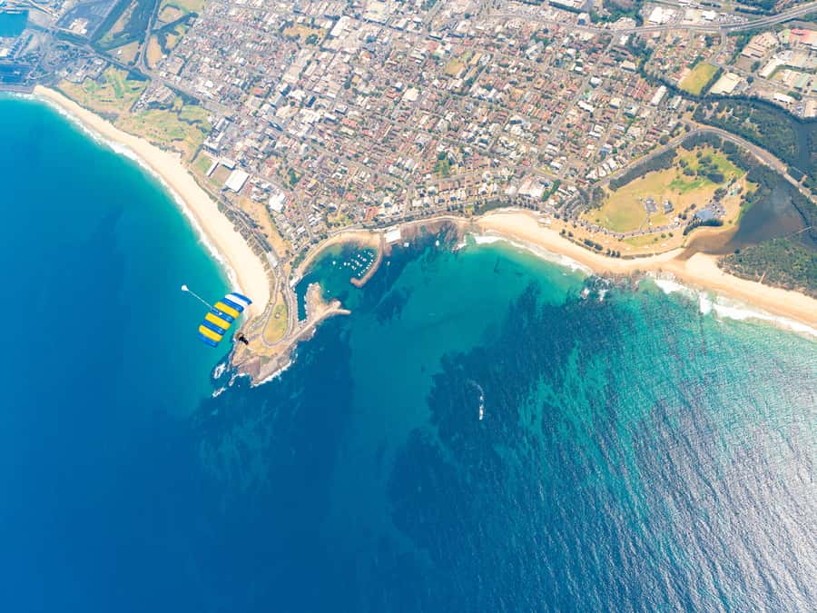 From Sydney: Tandem Skydive Experience over Beach - Price and Value: Is $282 Worth It for a Sydney-Area Iconic Jump?
