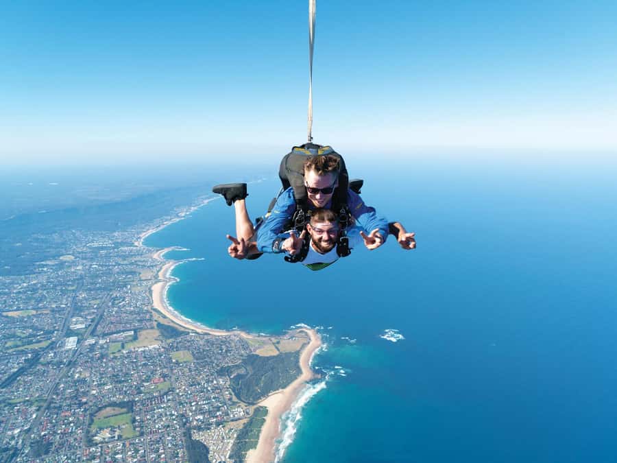 From Sydney: Tandem Skydive Experience over Beach - FAQ