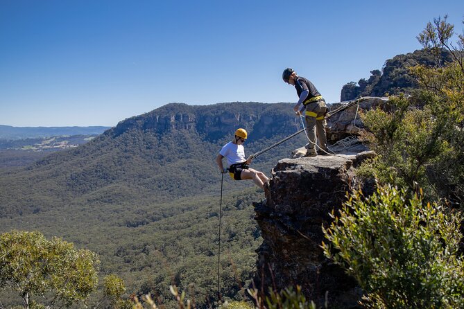Full-Day Canyoning Experience at Stunning Empress Canyon - Morning Abseiling: From a 5-Metre Start to 30-Metre Lines