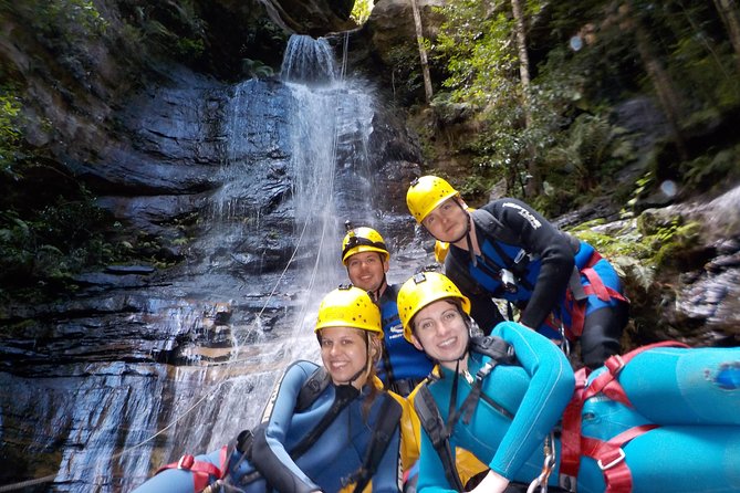 Full-Day Canyoning Experience at Stunning Empress Canyon - Entering the Canyon: Wading In, Jumping Pools, and Moving Like Water