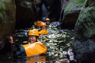 Full-Day Canyoning Experience at Stunning Empress Canyon - Gourmet Lunch and the 20-Minute Walk to Empress Canyon