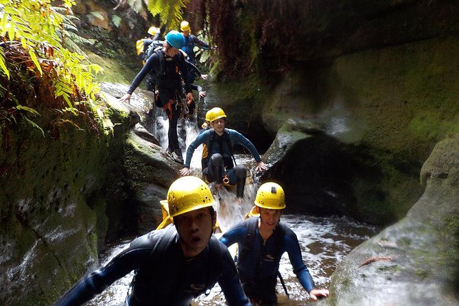 Full-Day Canyoning Experience at Stunning Empress Canyon - Safety and Equipment: Why You Should Feel Confident at the Edge