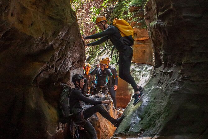 Full-Day Canyoning Experience at Stunning Empress Canyon - Who This Tour Is Best For (and Who Should Skip It)