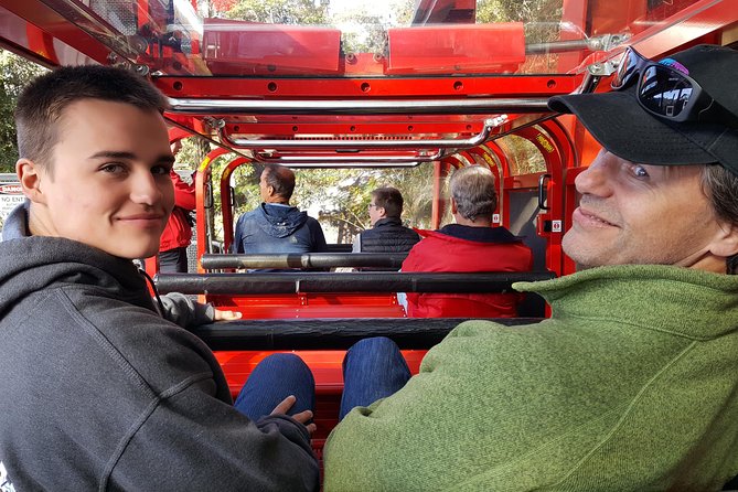 Fully Inclusive Blue Mountains Private Tour inc Scenic World & Featherdale Entry - Giant Stairway option: stairs or the easier viewpoint