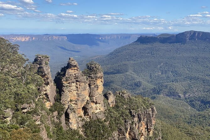 Fully Inclusive Blue Mountains Private Tour inc Scenic World & Featherdale Entry - Glenbrook off-the-beaten-track stops: where the day feels special