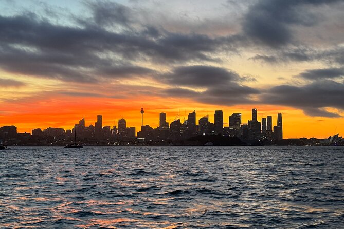 Golden Glow Sunset Sydney Harbour Cruise - Snacks, Drinks, and Why the Timing Works