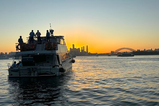 Golden Glow Sunset Sydney Harbour Cruise - Viewing Comfort: Deck Choice, Weather Reality, and Camera Tips