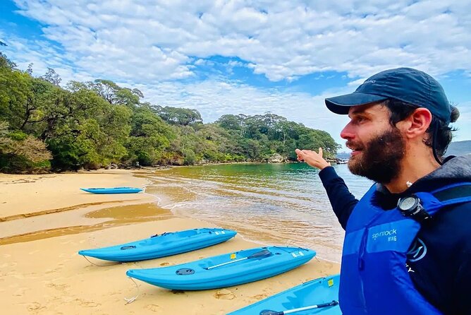 Guided Kayak Tour of Manly Cove Beaches - Quarantine Beach Break: Coffee, Strolls, and Optional Swims