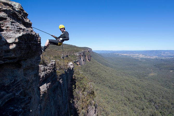 Half-Day Abseiling Adventure in Blue Mountains National Park - Key highlights I’d circle before you book