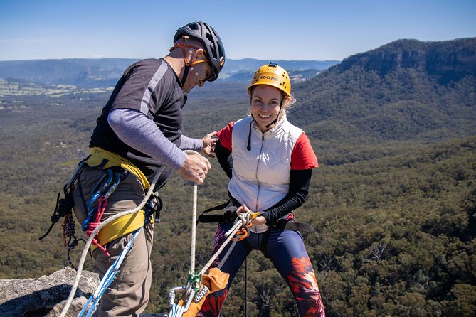 Half-Day Abseiling Adventure in Blue Mountains National Park - Getting to Katoomba’s abseiling action (and keeping it simple)