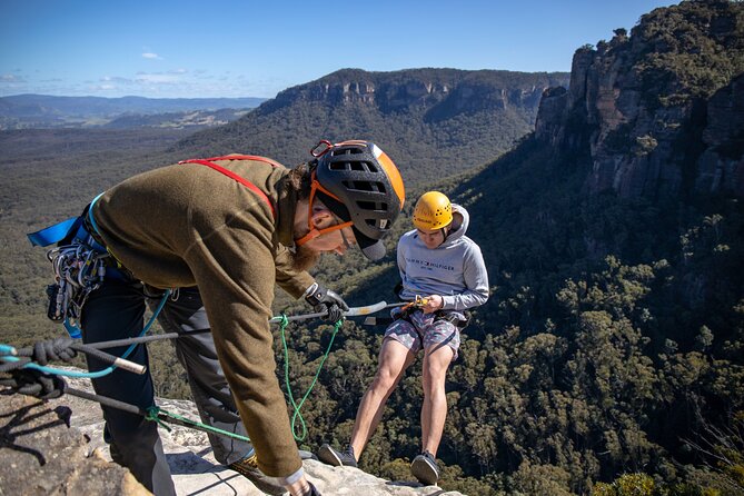 Half-Day Abseiling Adventure in Blue Mountains National Park - Gear, fees, and the value question (is $150.62 fair?)