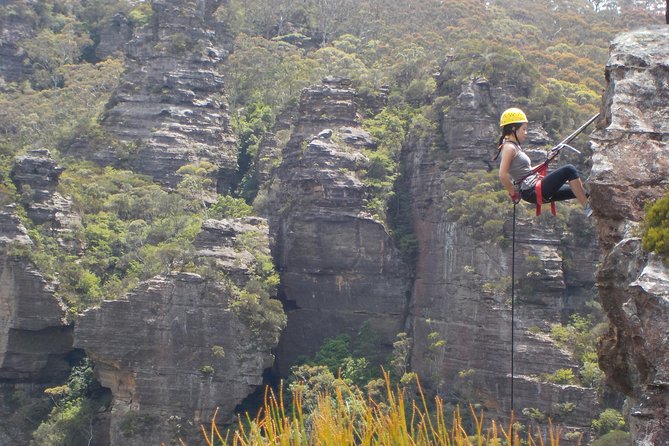 Half-Day Abseiling Adventure in Blue Mountains National Park - What to bring and how to prepare (so you don’t lose time)
