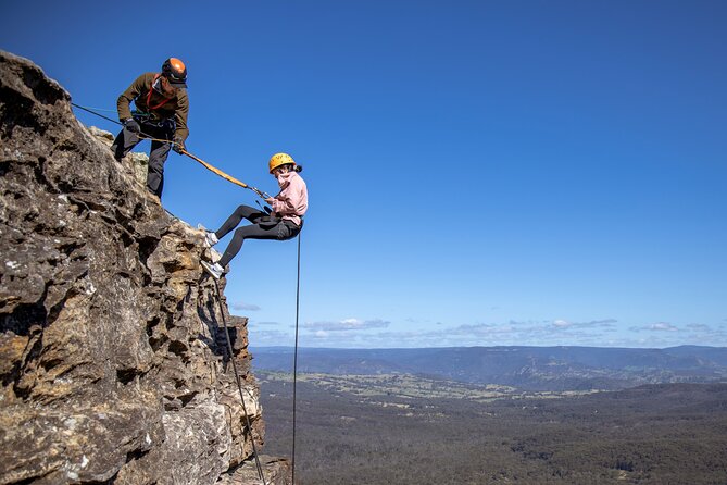 Half-Day Abseiling Adventure in Blue Mountains National Park - Should you book the Half-Day Abseiling Adventure in Blue Mountains?