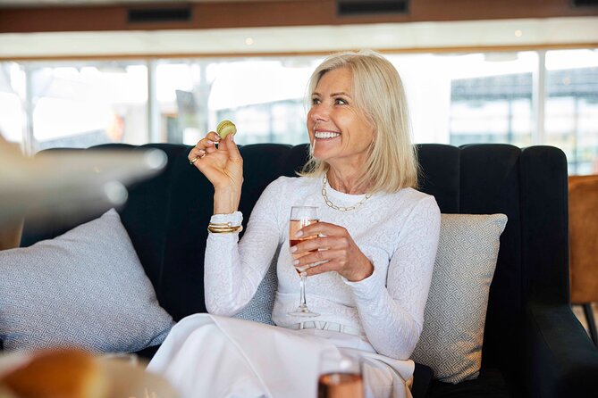 High Tea Cruise on Sydney Harbour - Service style: friendly, paced, and usually well-run