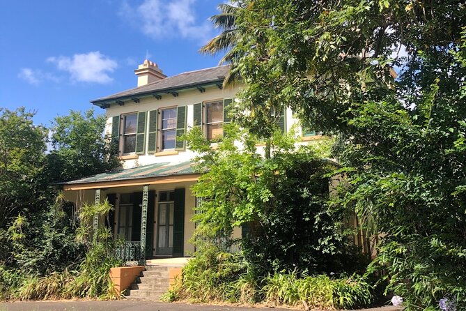 Historic Walking Tour of Glebe - Timing, meeting point, and the 1-hour walking rhythm