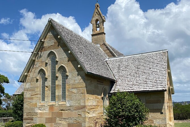 Historic Walking Tour of Watsons Bay - Watsons Bay’s South Head setting: where the stories match the view