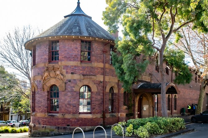 Historical True Crime Walking Tour of East Sydney - Victorian and Edwardian streets: where the architecture helps the stories land