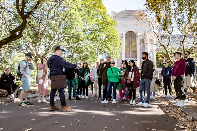 Historical True Crime Walking Tour of East Sydney - Taylor Square’s Kinselas Hotel: past as a backdrop, not a relic