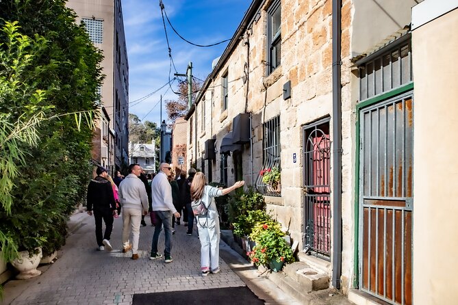 Historical True Crime Walking Tour of East Sydney - Should you book this tour?