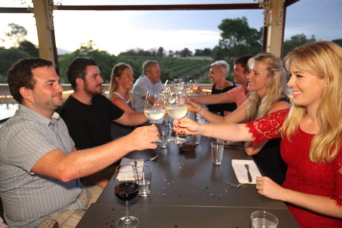 Hunter Valley All Inclusive Boutique Wine Tour from Sydney - Hunter Valley Gardens stop: a quick scenic preview