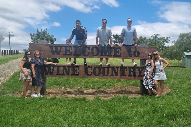 Hunter Valley All Inclusive Boutique Wine Tour from Sydney - Price check: $168.55 when you add up the included value