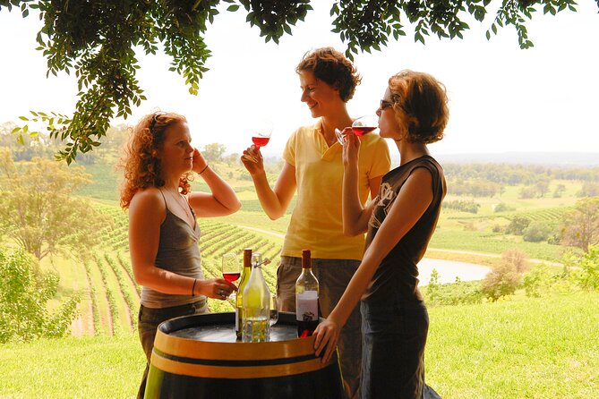 Hunter Valley All Inclusive Boutique Wine Tour from Sydney - Who this tour fits best (and who should think twice)