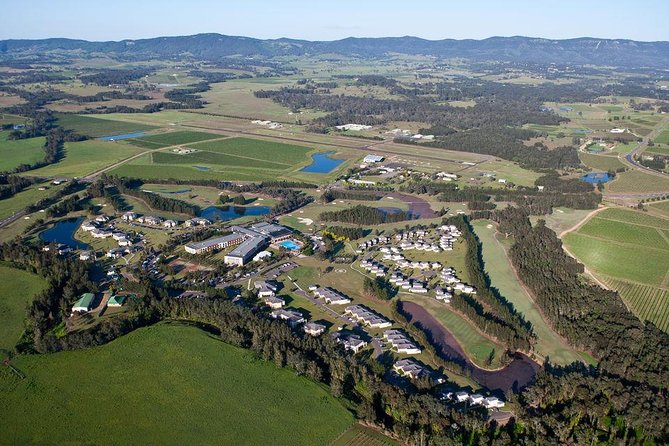 Hunter Valley Broken Back Range Helicopter Flight from Cessnock - Key things to know before you go