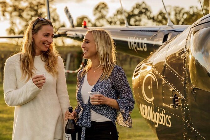 Hunter Valley Broken Back Range Helicopter Flight from Cessnock - Check-in and timing: where to start, and what transport is not included