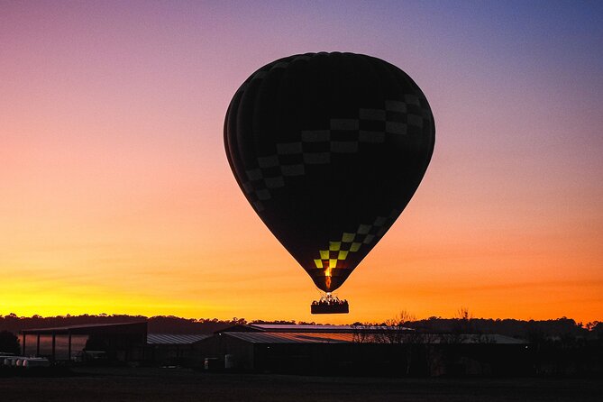 Hunter Valley Broken Back Range Helicopter Flight from Cessnock - Weather can make or break your schedule