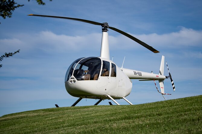 Hunter Valley Broken Back Range Helicopter Flight from Cessnock - Who this helicopter flight fits best