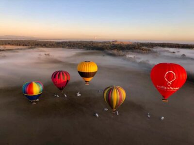 Hunter Valley: Sunrise Balloon Ride with Bubbly Breakfast - Price and value: how $261 stacks up