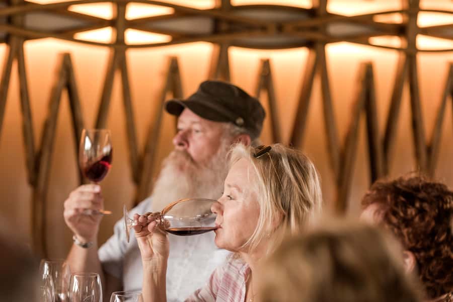 Hunter Valley: Uncork the Hunter Full-Day Wine Tour - The cheese and wine masterclass: how to taste on purpose