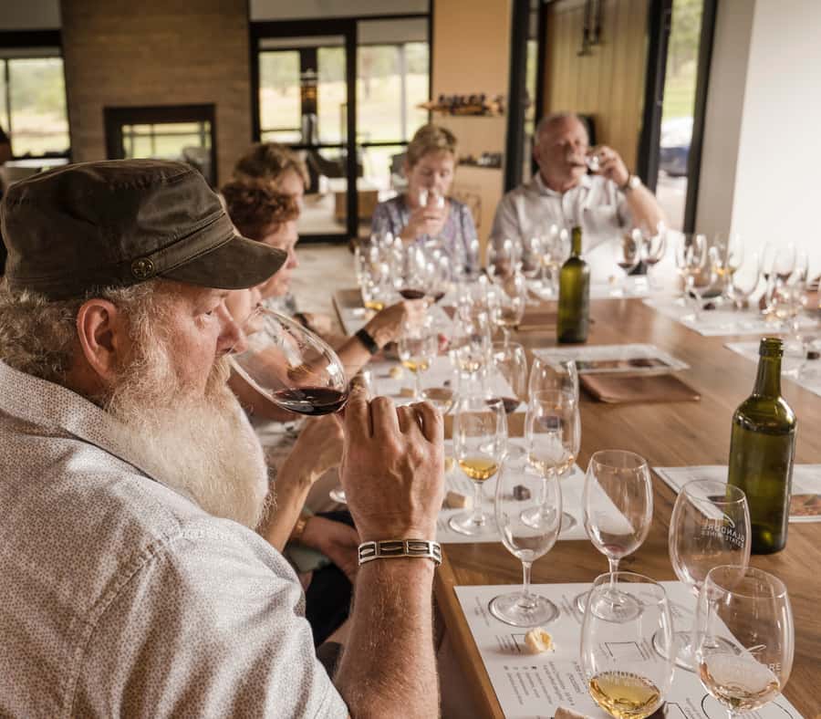 Hunter Valley: Uncork the Hunter Full-Day Wine Tour - Lunch is part of the plan, not just a break
