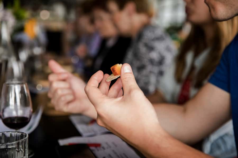 Hunter Valley: Uncork the Hunter Full-Day Wine Tour - Chocolate and wine matching: the sweet-learning moment