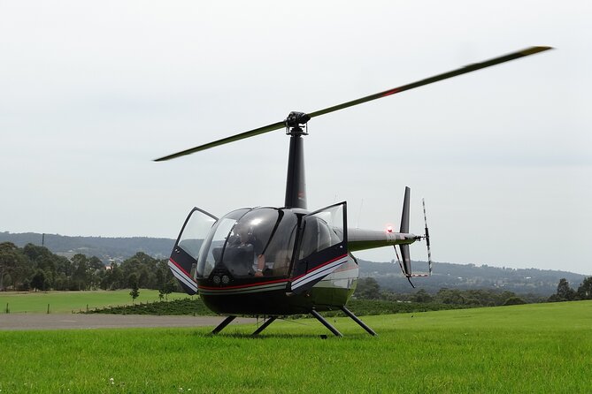 Hunter Valley Wine Country Helicopter Flight from Cessnock - Cessnock Aerodrome: your starting point and what that means