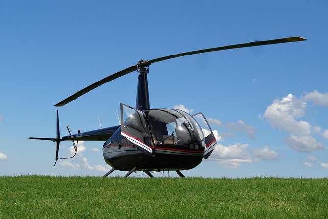 Hunter Valley Wine Country Helicopter Flight from Cessnock - Hunter Valley Gardens from the air: the view that sells the ticket