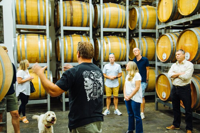 Hunter Valley Wine Tasting Tour from Sydney - Hunter Distillery Stop: Certified-Organic Spirits in the Hunter Valley