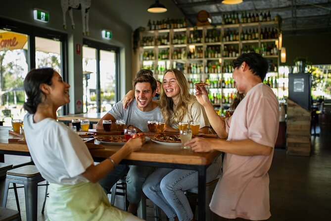 Hunter Valley Wine Tasting Tour from Sydney - Getting There From Sydney: Timing, Comfort, and Bathroom Reality