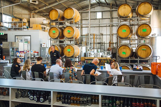 Hunter Valley Wine Tour ex Hunter Valley - Lunch, Cheese, Chocolate, Distillery - Key highlights at a glance