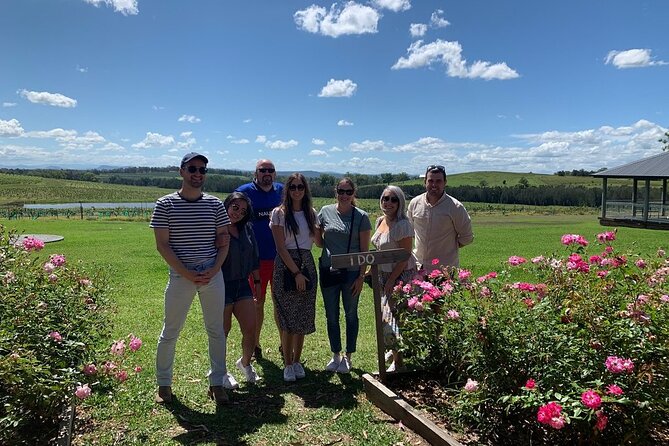 Hunter Valley Wine Tour from the Hunter with Wine Craft Beer Cheese Chocolate - Beyond the first stop: more cellar doors and the 4 Pines beer add-on