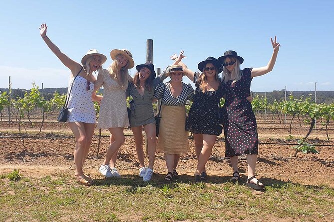 Hunter Valley Wine Tour from the Hunter with Wine Craft Beer Cheese Chocolate - The guide experience: friendly drivers, tunes on the road, and the value of local stories