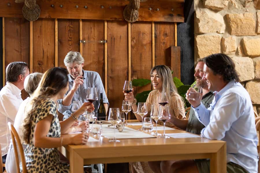 Hunter Valley: Wine Tour with 2-Course Lunch, Choc & Cheese - Key things I’d write on a sticky note