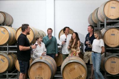Hunter Valley: Wine Tour with 2-Course Lunch, Choc & Cheese - Audrey Wilkinson at 10:00am: old vines, open views